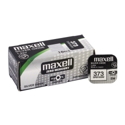 Bateria SR916 - 373 - MAXELL
