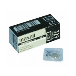 Bateria SR731 - 329 - MAXELL