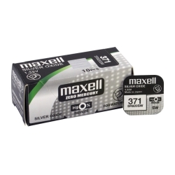 Bateria SR920 - 371 - MAXELL