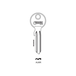 Klucz surowy AU6R - AB8R - ABUS