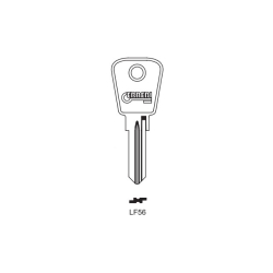 Klucz surowy LF56 (LF36)