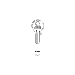 Klucz surowy AU74 - ABUS KŁÓDKA