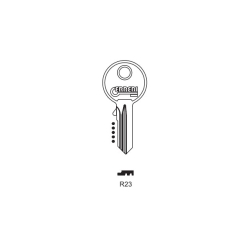 Klucz surowy R23 - RO4R - RONIS