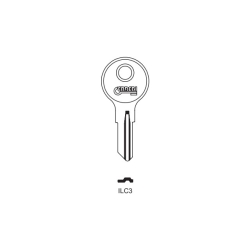 Klucz surowy ILC3 - ILC6