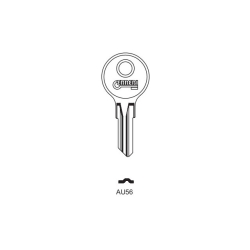 Klucz surowy AU56 - AB39 - ABUS
