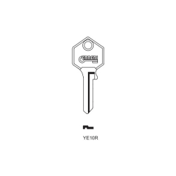 Klucz surowy YE10R - YT8R - YETI