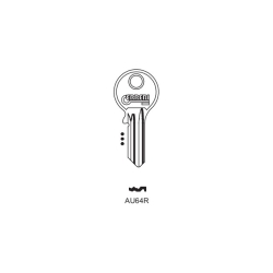 Klucz surowy AU64R - AB53  - ABUS KŁÓDKA