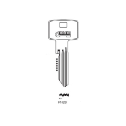 Klucz surowy PH28 - PFAFFENHAIN - ABUS A21