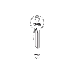 Klucz surowy AU47 - AB31 - ABUS