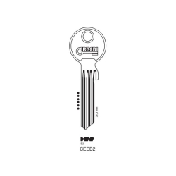 Klucz surowy CEEB2 - CE130-2