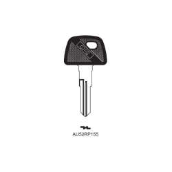 Klucz surowy AU52RP155 - AB59RAP - ABUS ZAPIĘCIE ROWEROWE