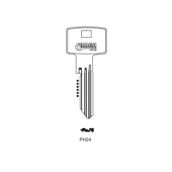 Klucz surowy PH24 - PFAFFENHAIN - ABUS EC