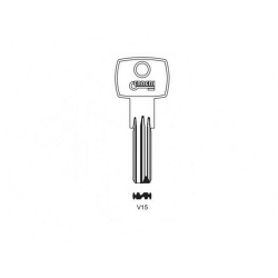Klucz surowy V15 - VI19 - VIRO