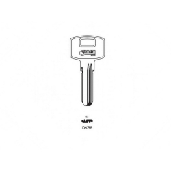 Klucz surowy DKB8 - DK6 - MAUER E2 - M&D