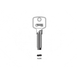 Klucz surowy AU84 - AB77 - ABUS