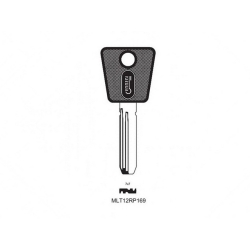 Klucz surowy MLT12RP169 - MTK15RAP - MUL-T-LOCK 7X7 (66)