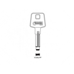 Klucz surowy VC80LPP - VAC103