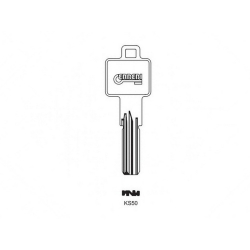 Klucz surowy KS50 (BK61)