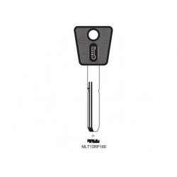 Klucz surowy MLT13RP169 - MUL-T-LOCK 7X7 (76)