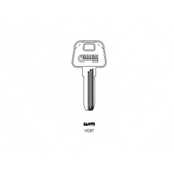 Klucz surowy VC87 (VAC150)