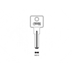 Klucz surowy MG10 - MG8 - MONTI - CAMPER - EURO LOCK