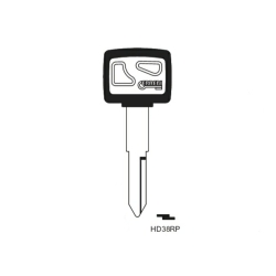Klucz surowy HD38RP MOTOR