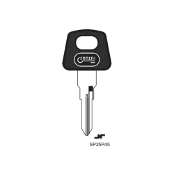Klucz surowy SP25P45 - SIP13P MOTOR