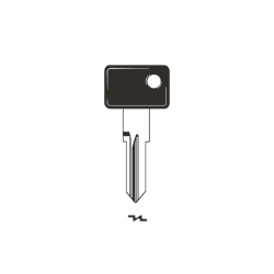Klucz surowy V11RP39 - ZA10RP39 - ZD10P - MOTOR