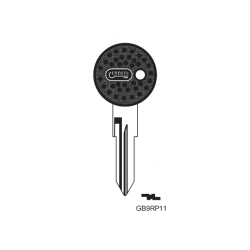 Klucz surowy GB9RP11 / GT10CP FIAT
