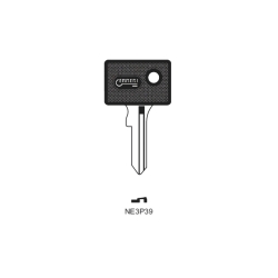 Klucz surowy NE3P39 / NE5P MOTOR