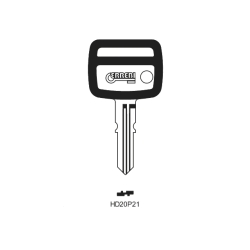 Klucz surowy HD20P21 - HON33P MOTOR