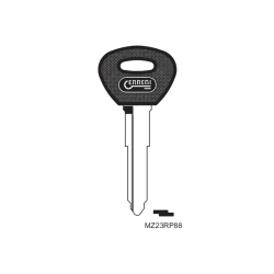 Klucz surowy MZ23RP88 - MAZ24REP