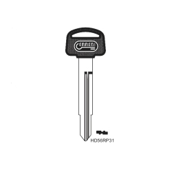 Klucz surowy HD56RP31 - HON68RBP MOTOR