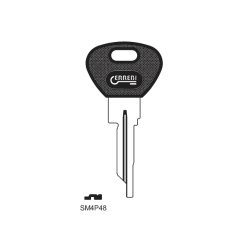 Klucz surowy SM4P48 - SX4P - KAMPER