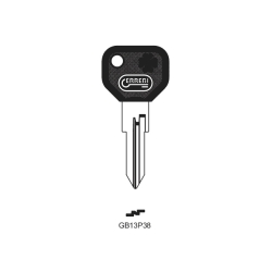 Klucz surowy GB13P38 / GT16AP FIAT