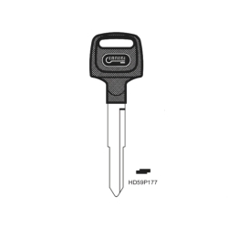 Klucz surowy HD59P177 - HON72P - MOTOR