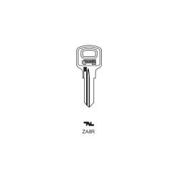 Klucz surowy ZA8R (ZD13R)