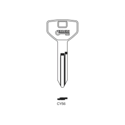 Klucz surowy CY56 (CY20)