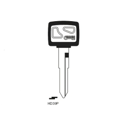Klucz surowy HD39P MOTOR