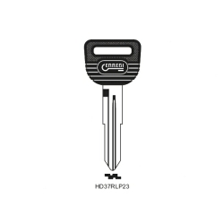 Klucz surowy HD37RLP23 (HON45RP)
