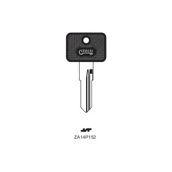 Klucz surowy ZA14P152 (ZD18EP) MOTOR