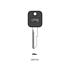 Klucz surowy GM1P34 (GM7AP)