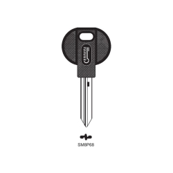 Klucz surowy SM8P68 - SX10BP - CITROEN
