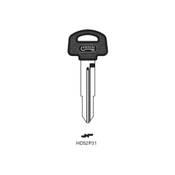 Klucz surowy HD52P31 - HON64BP MOTOR