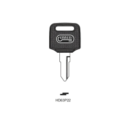 Klucz surowy HD63P22 - HON71RCP MOTOR