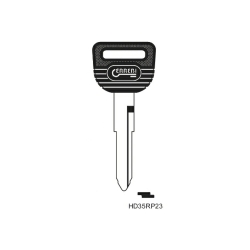 Klucz surowy HD35RP23 - HON37P MOTOR
