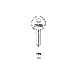 Klucz surowy UN2 - UNI1 MOTOR