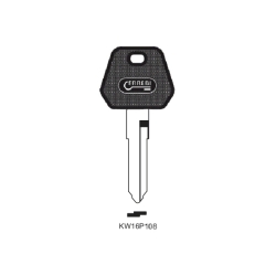Klucz surowy KW16P108 (KW14P) MOTOR