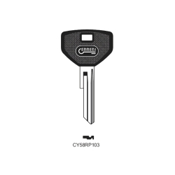 Klucz surowy CY58RP103 (CY15RP)