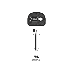 Klucz surowy GB7RP46 / GT5BP FIAT
